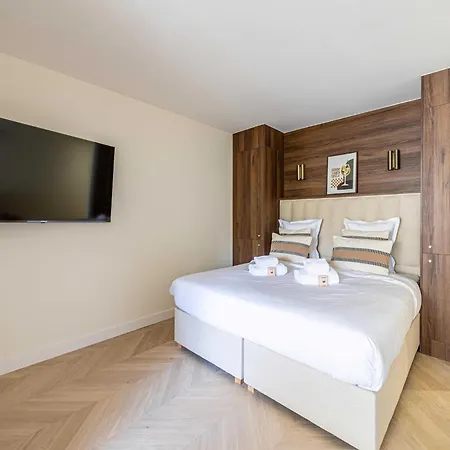 Elegant - Ac-4p - Appartement