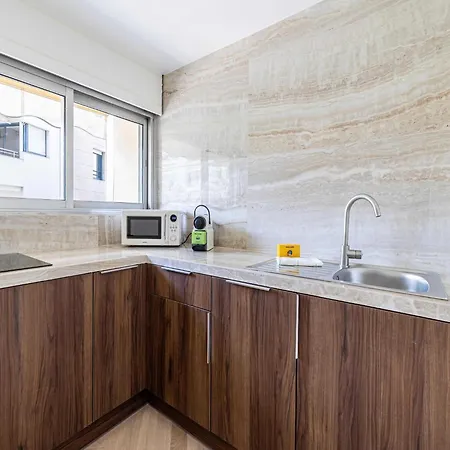 Elegant - Ac-4p - Appartement