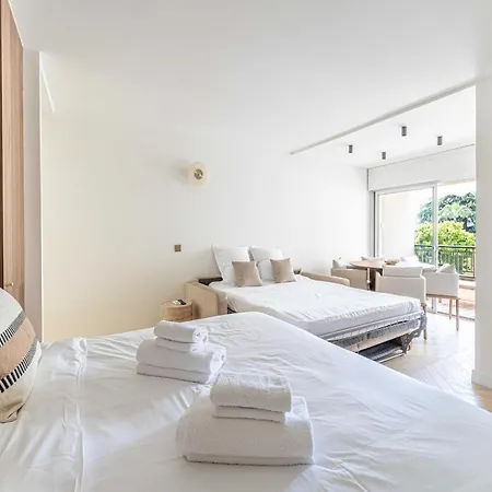 Appartement Elegant - Ac-4p -