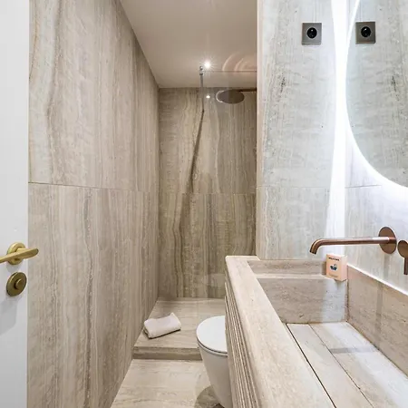 Appartement Elegant - Ac-4p -