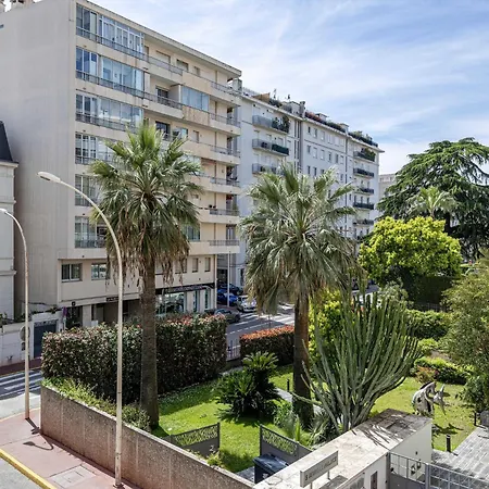 Appartement Elegant - Ac-4p - *