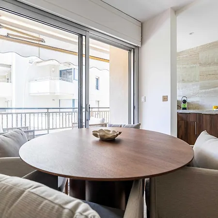 Appartement Elegant - Ac-4p - Cannes