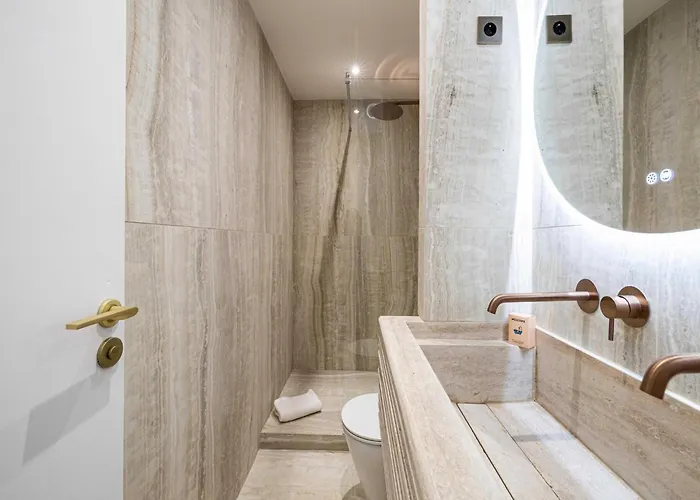 Apartment Elegant - Ac-4p -