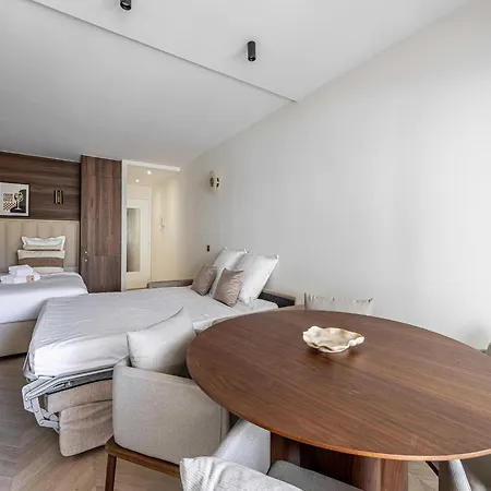 Apartamento Elegant - Ac-4p - Cannes